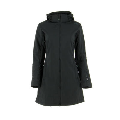 CMP Jacke ZIP HOOD COAT SOFTSHELL