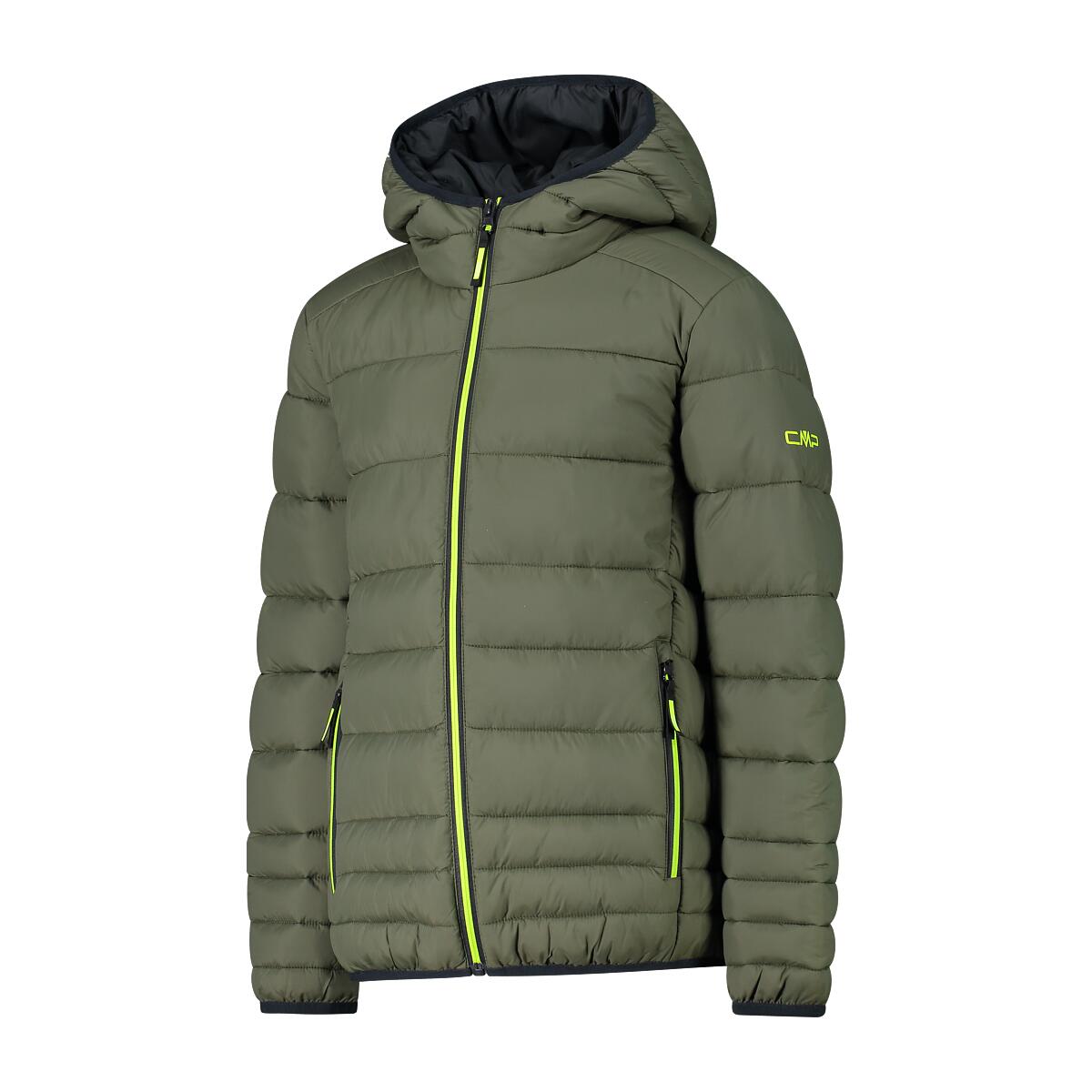 CMP Jungen Winterjacke KID JACKET FIX HOOD 34Z3294 3/5