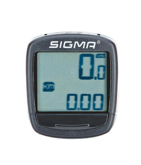 SIGMA 500 Fahrradcomputer