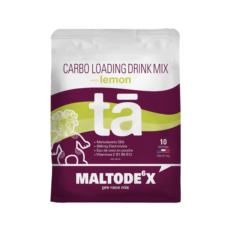Malto DE6 – Ideal para maratonas e ultras – 45 g de hidratos de carbono Exclusivo Online      19,90€  TA ENERGY Malto DE6 – Ideal para maratonas e ultras – 45 g de hidratos de carbonoVendido e expedido por: TAENERGY EU (FBD)*    