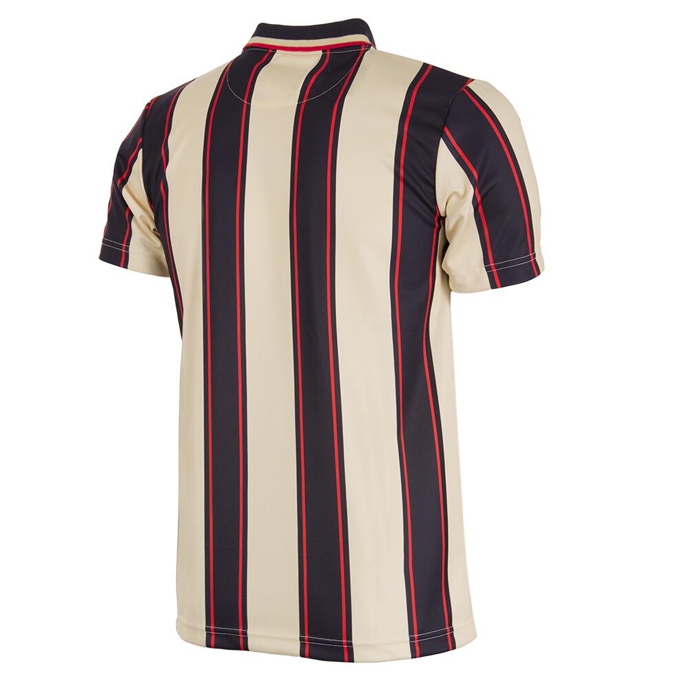 Ipswich Town FC Away 1997 - 98 Maillot de Foot Rétro 3/7