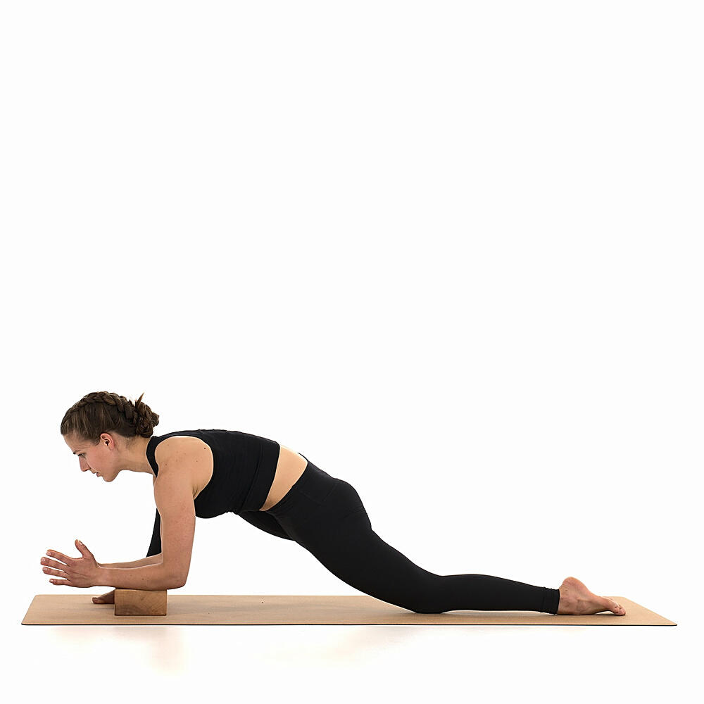Yogablock aus Holz Erle Yoga Hergestellt in Freiburg - ROLLHOLZ 3/5