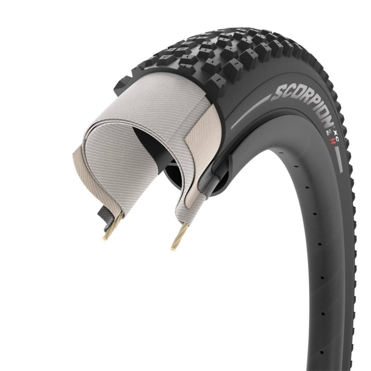 Pneumatici Pirelli Scorpion Xc Hard 5/5
