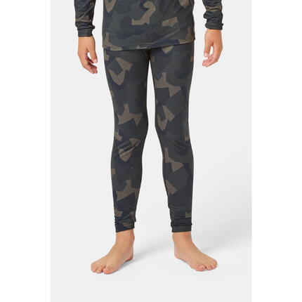 Surfanic Chłopięce Getry Termoaktywne Carbon Dri - Aktywny Węgiel - SWE3606-425