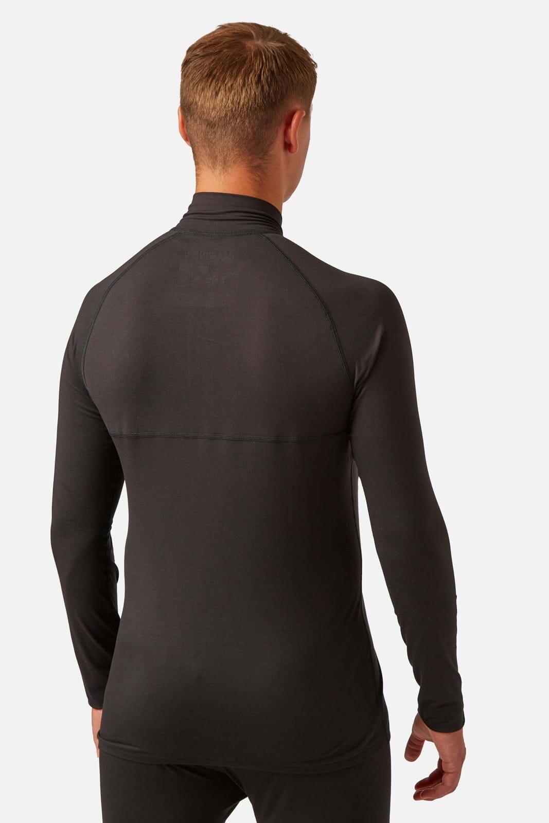 Sweatshirt térmico Homem Surfanic Bodyfit Zip Neck 4/6