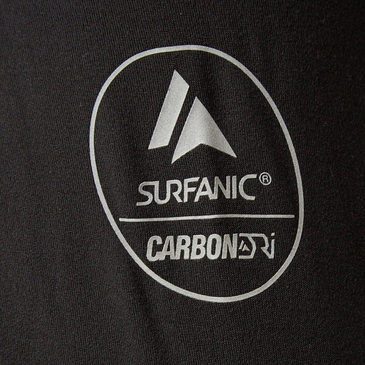 Sweatshirt térmico Homem Surfanic Bodyfit Zip Neck 5/6