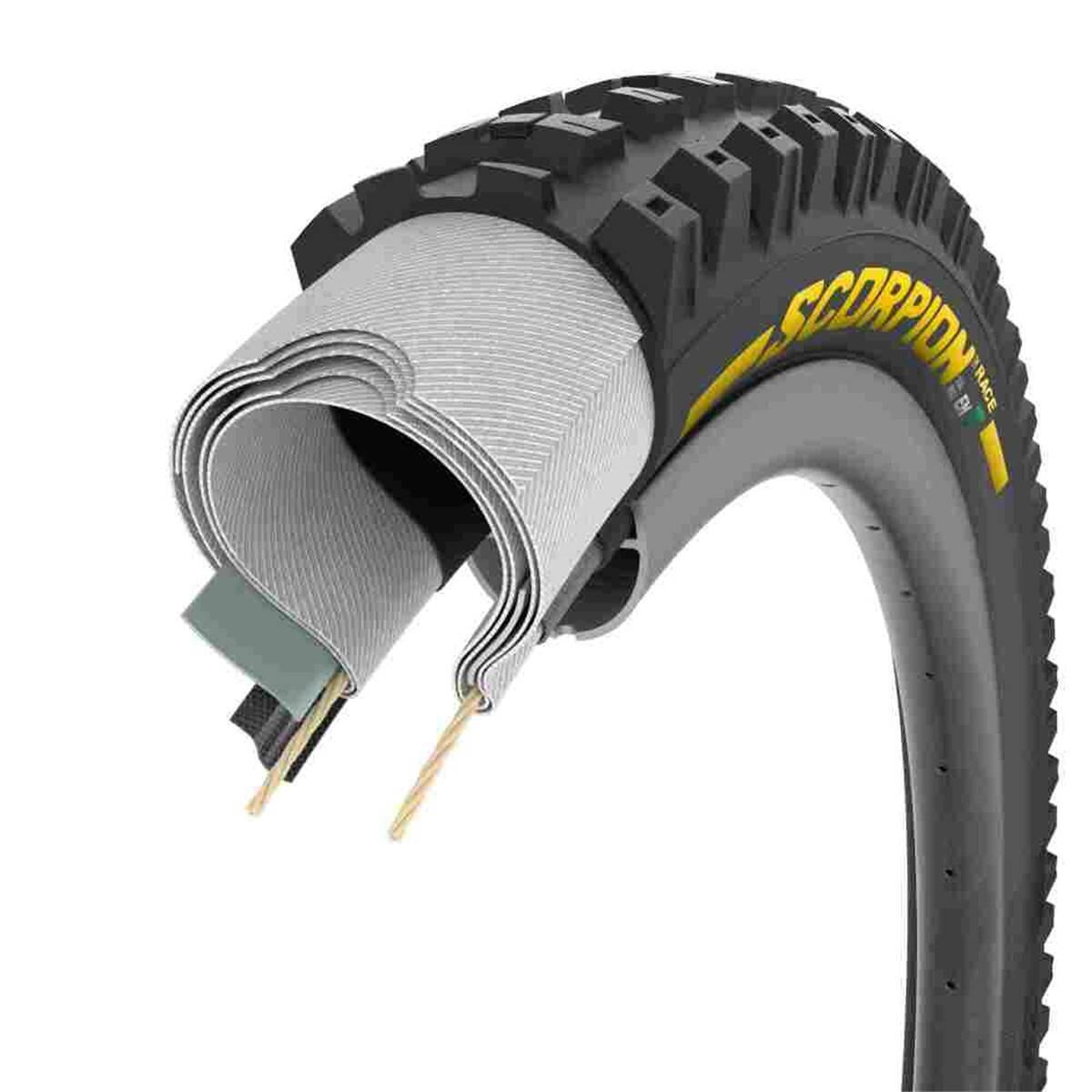 Pneumatici Pirelli Scorpion Race Enduro Traction 5/5