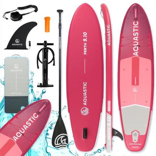 Deska SUP AQUASTIC Perth 9'10