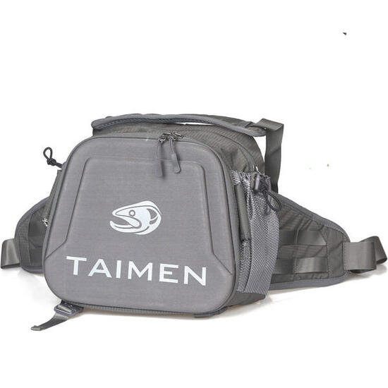 Torba wędkarska 2w1 Taimen River Hip Chest Pack