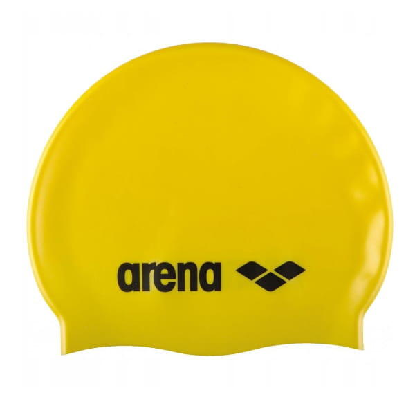 Czepek na basen dla dorosłych Arena Classic Silicone