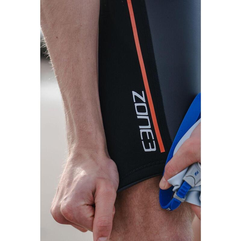 ZONE3 Pantalonii scurti din neopren Active 3/2mm