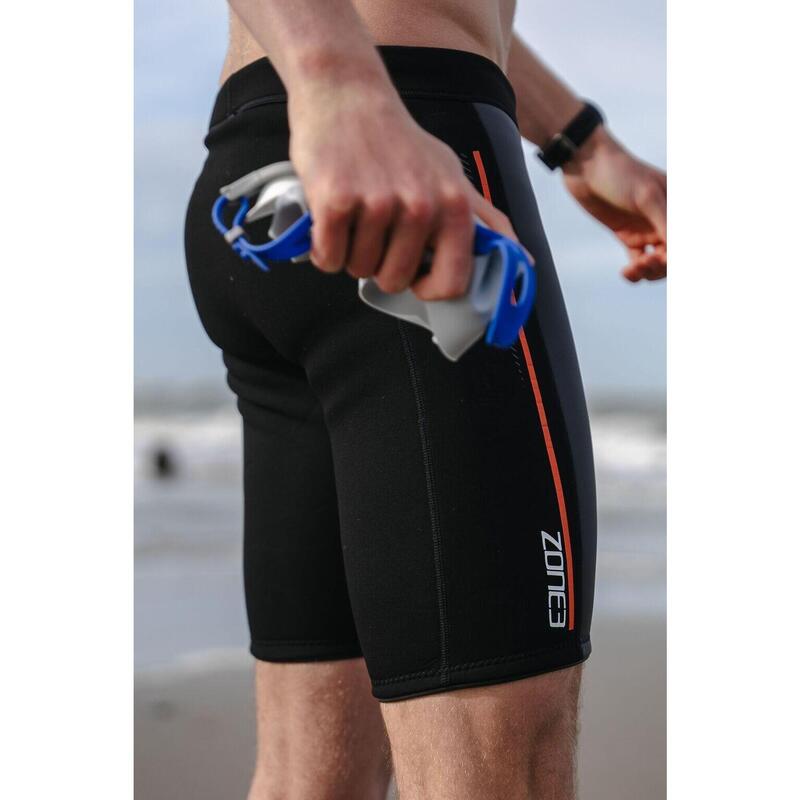 ZONE3 Pantalonii scurti din neopren Active 3/2mm