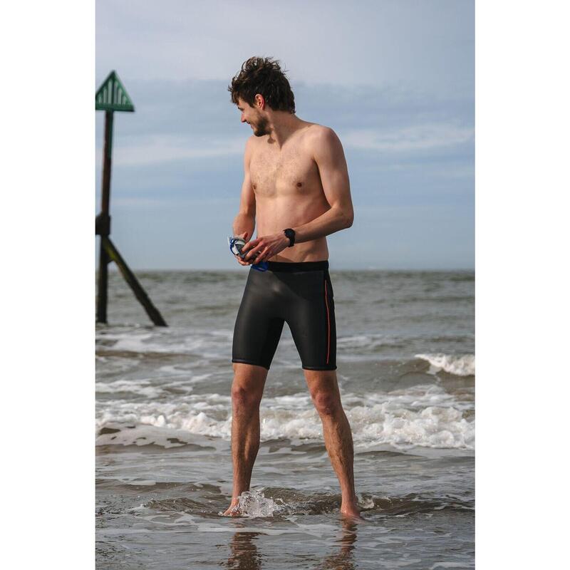 ZONE3 Pantalonii scurti din neopren Active 3/2mm
