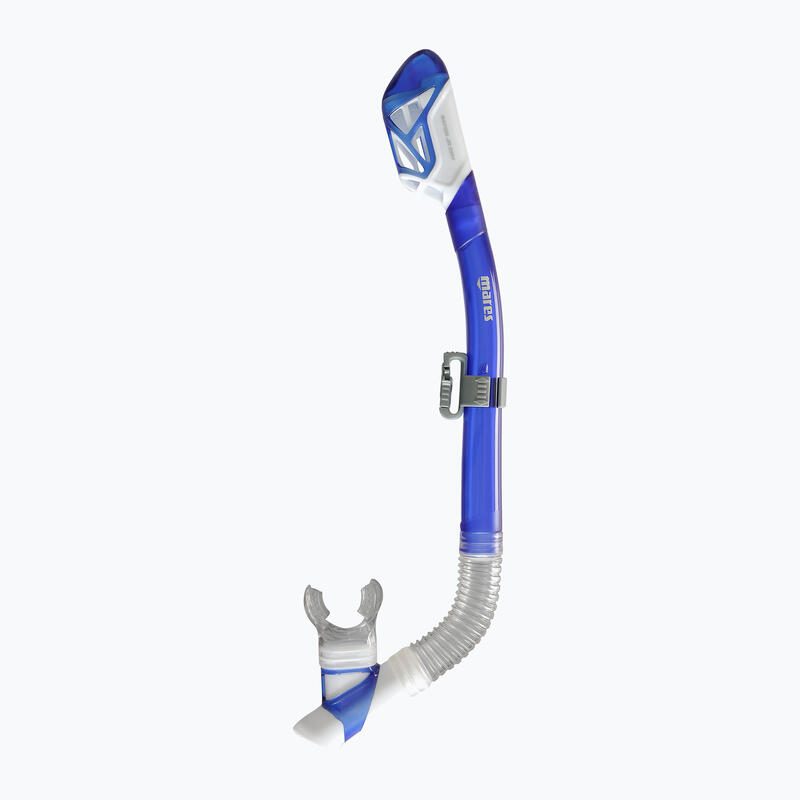 Snorkel Mares AQ - GATOR JR DRY, Albastru
