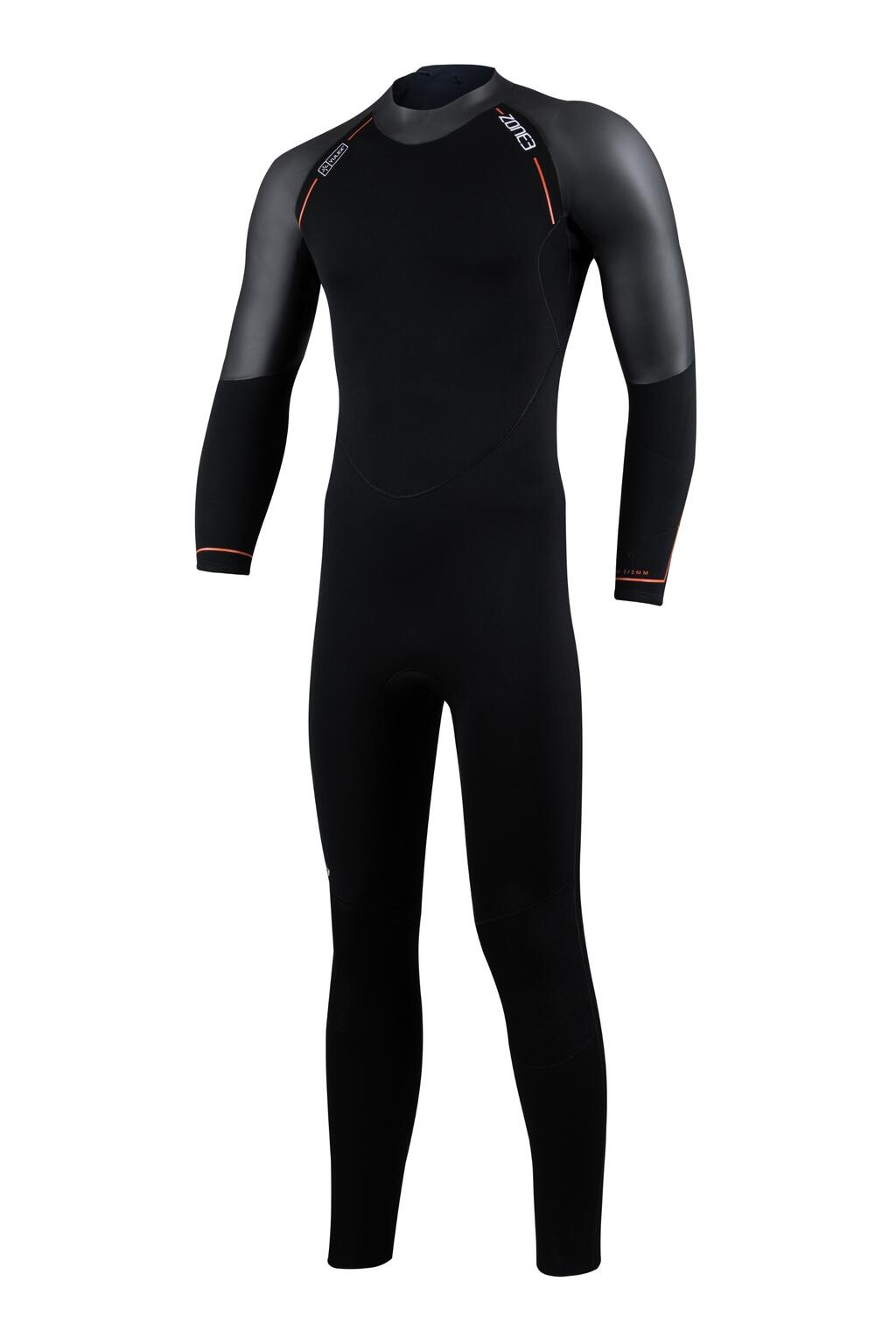 ZONE3 Men's Active-Flex Wetsuit