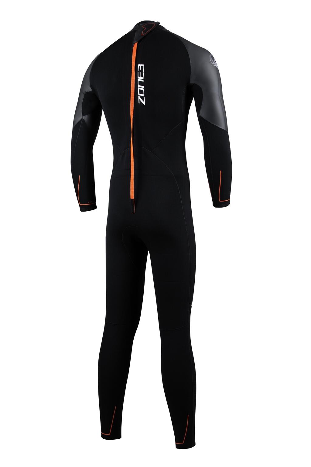 Fatos de banho Zone3 Active-Flex 3/7