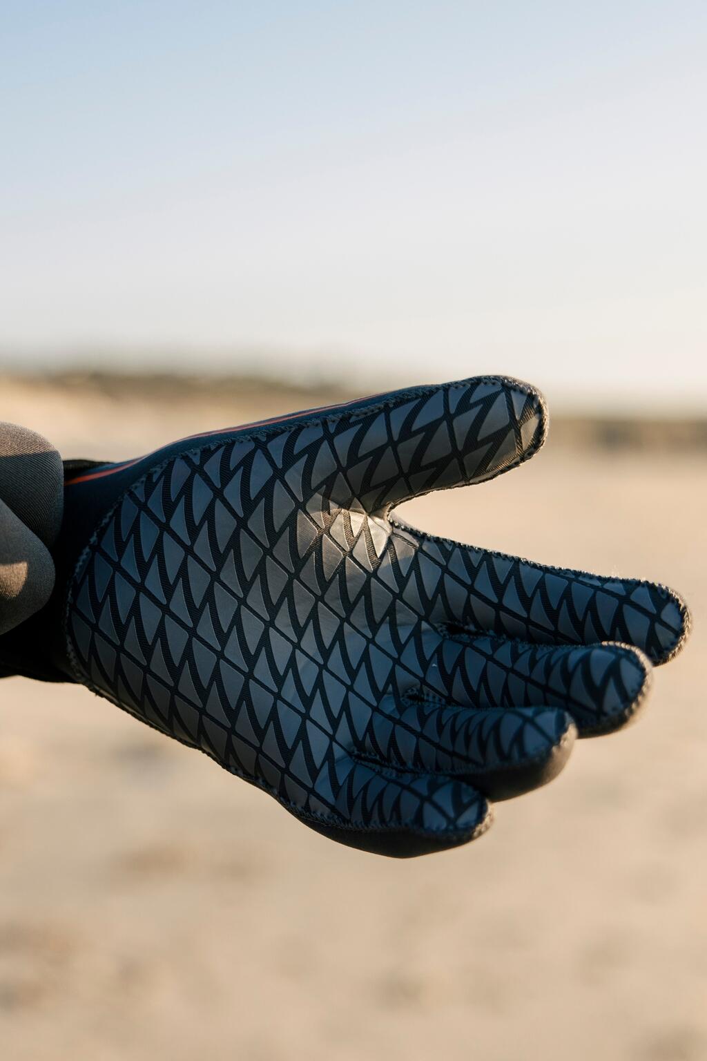 Gants de natation Zone3 Active-Flex 4/7