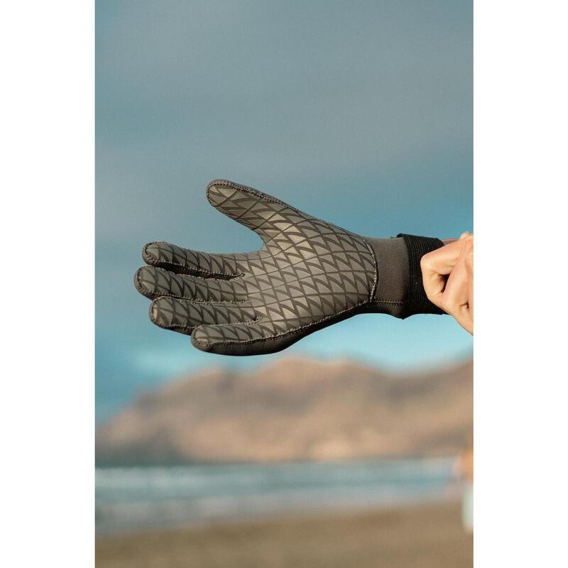 Mănuși din neopren ZONE3 Active Flex Swim 3 mm