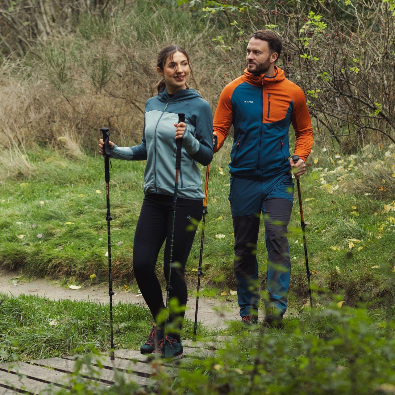 Veste extensible de randonnée Alpinus Naryn - Homme 6/7