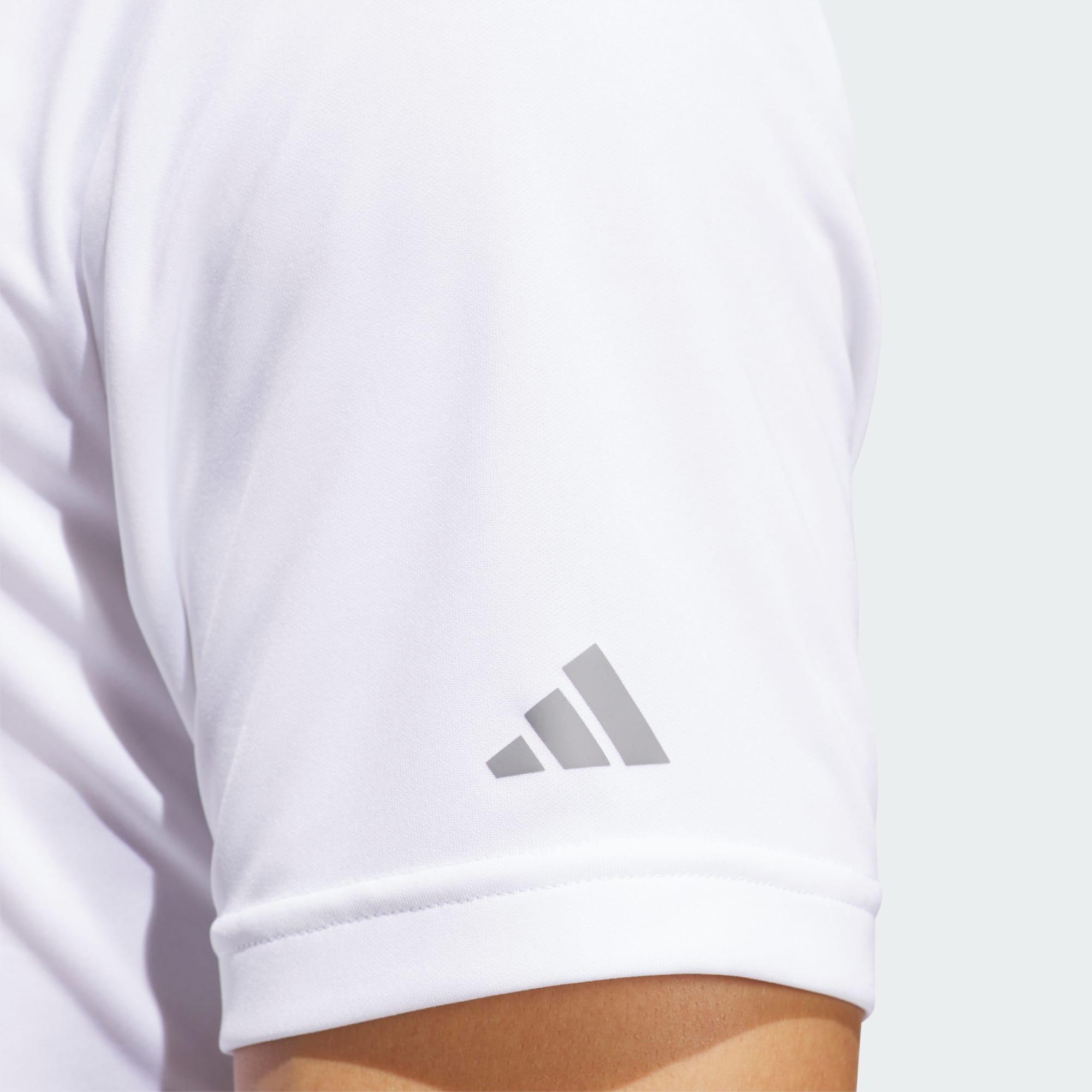 Core adidas Performance Primegreen Poloshirt 4/7