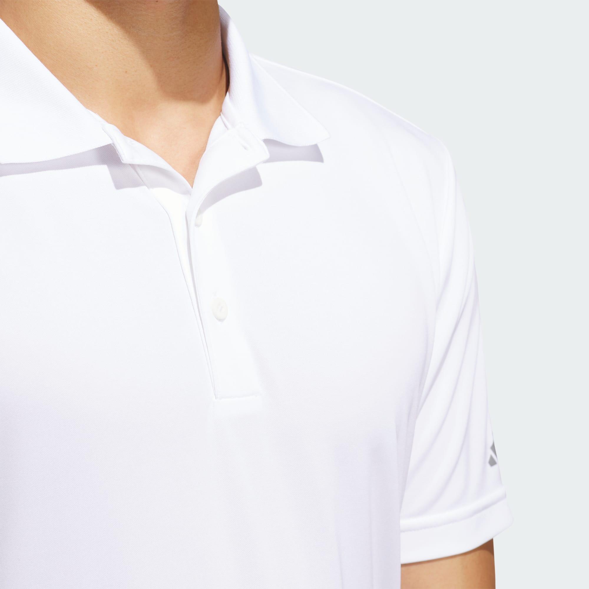 Core adidas Performance Primegreen Poloshirt 5/7