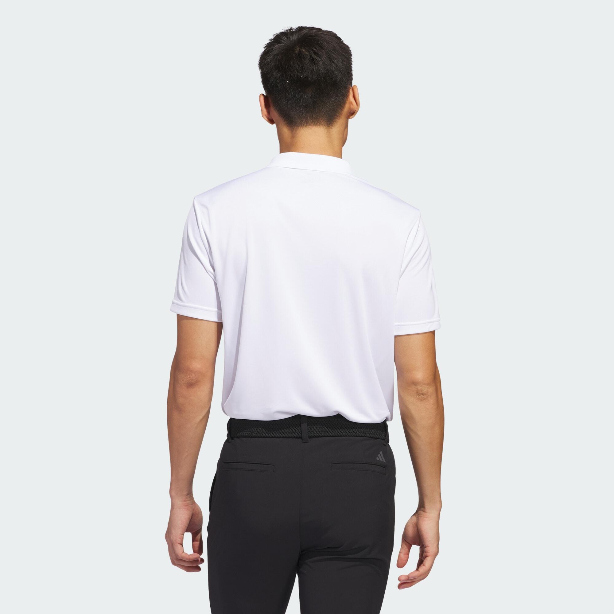 Core adidas Performance Primegreen Poloshirt 3/7