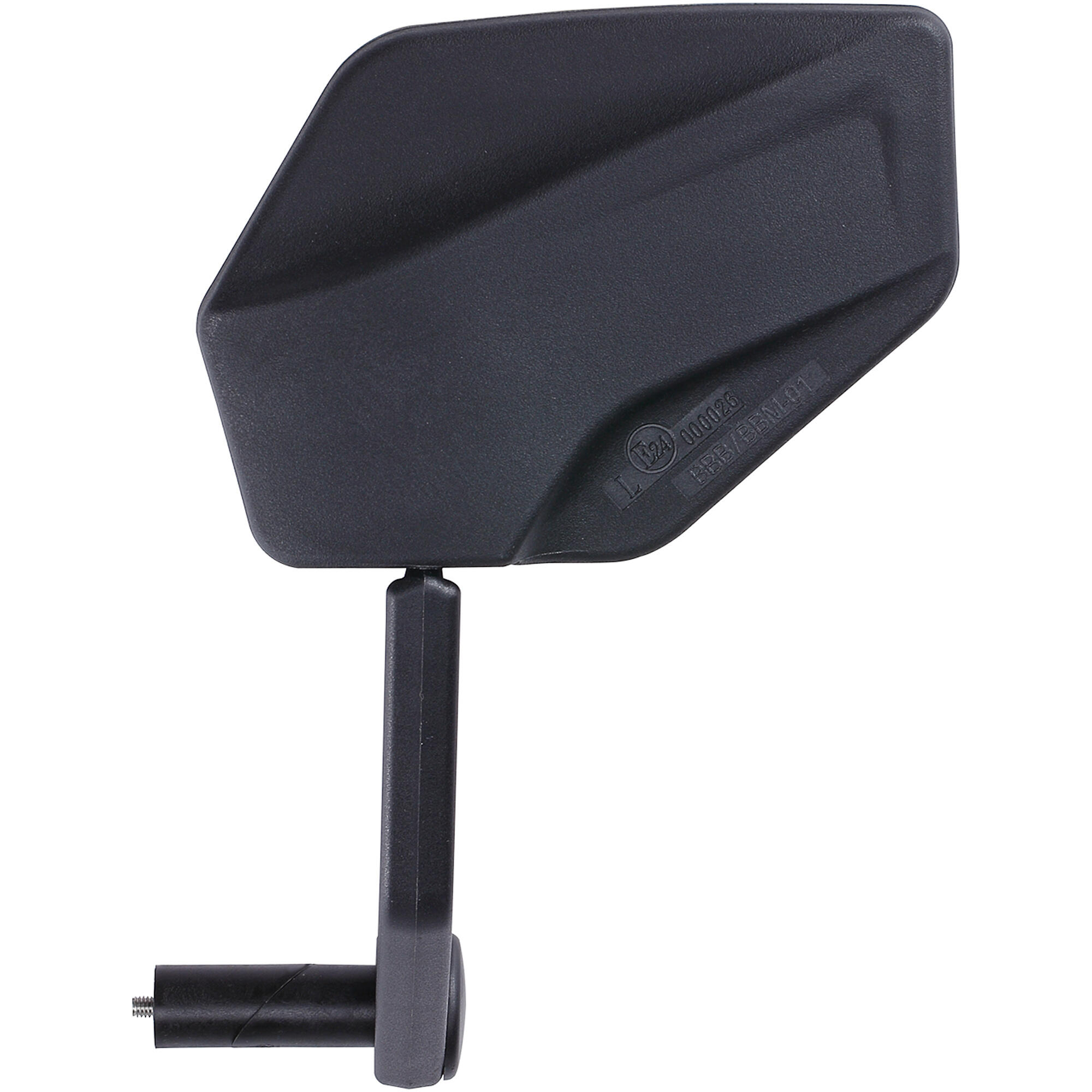 Left handlebar bike mirror BBB Cycling E-view 4/4