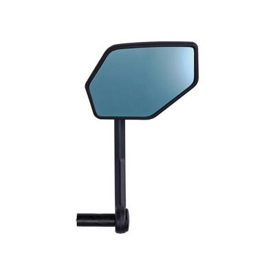 Specchio retrovisore per manubrio bici destro BBB Cycling E-view