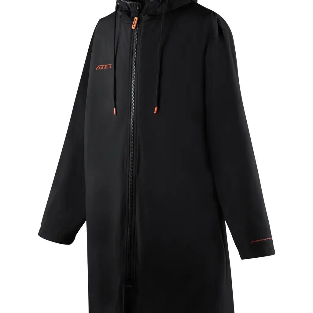 Active-Flex Parka Robe