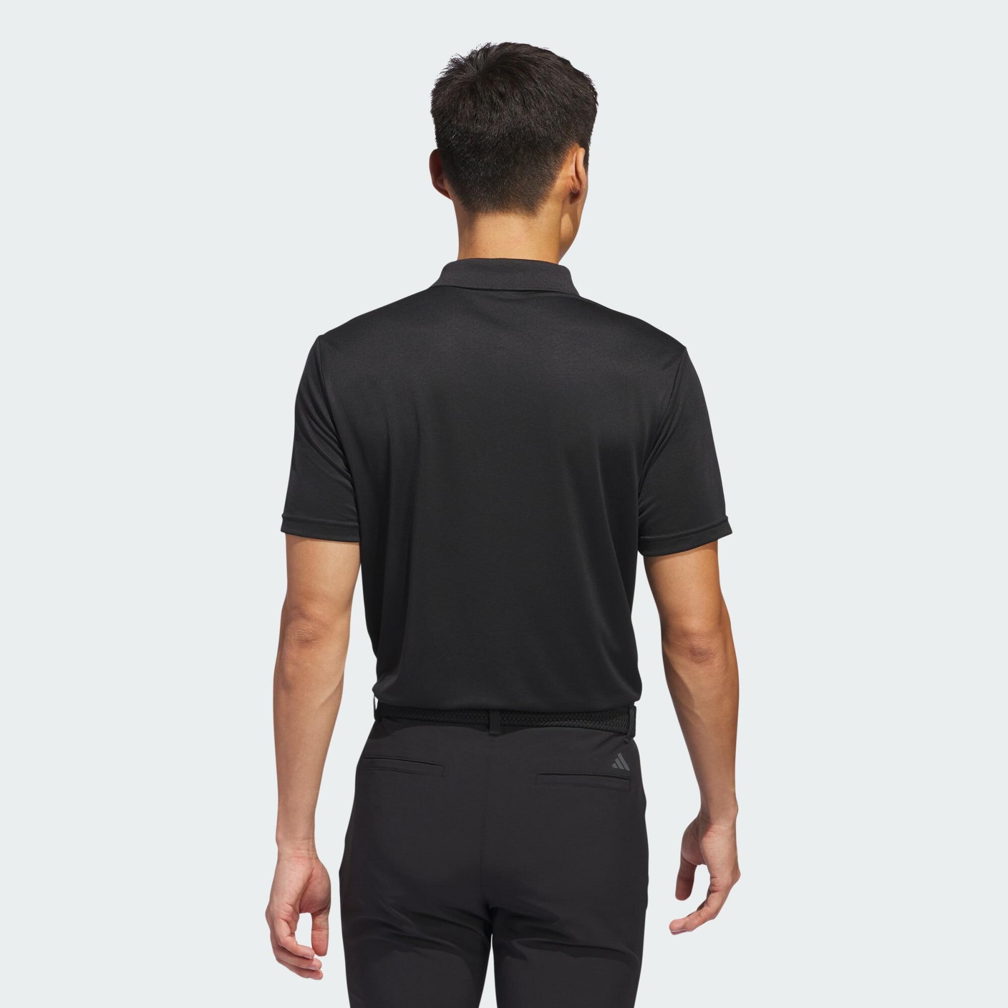 Core adidas Performance Primegreen Polo Shirt 3/7