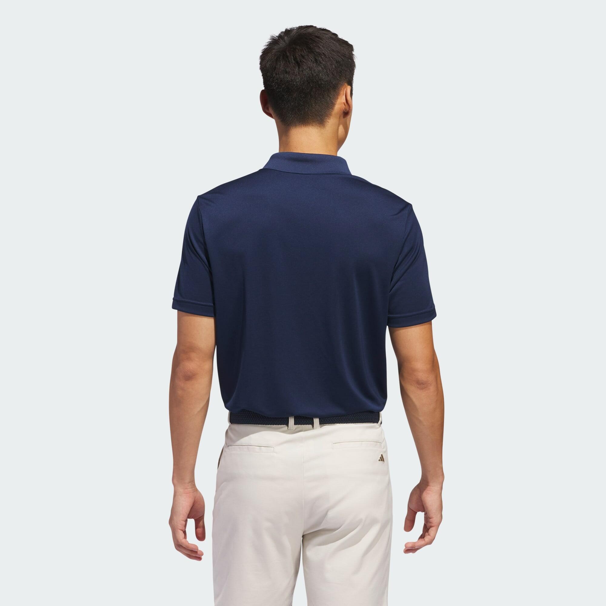Core adidas Performance Primegreen Poloshirt 3/7