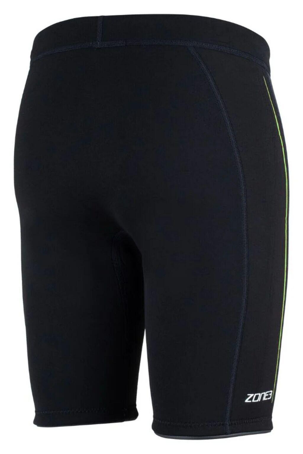 Unisex Active-Flex Buoyancy Shorts For Swim Training 2/5