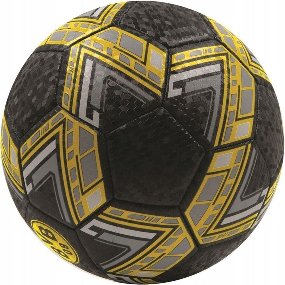 Balón de fútbol Borussia Dortmund color negro/amarillo 2/4