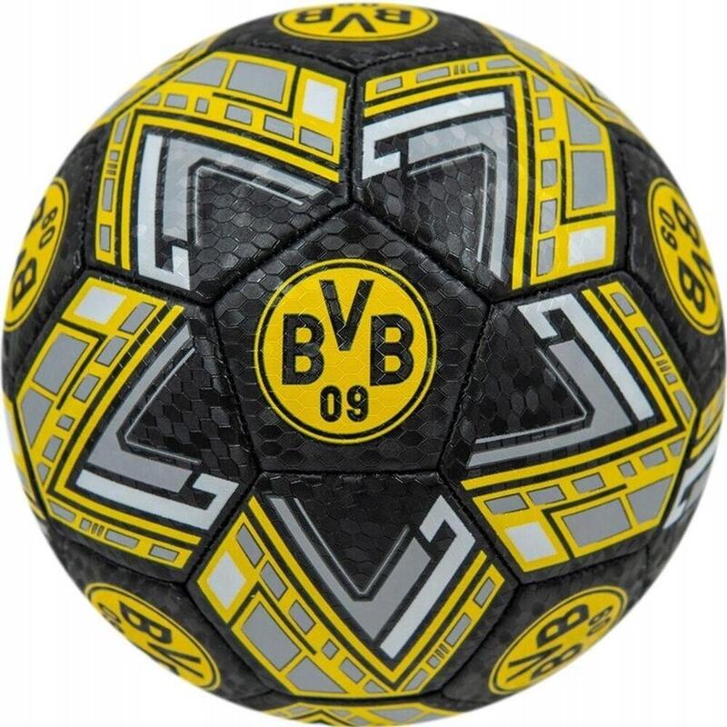 Borussia Dortmund piłka nożna oficjalna licencjonowana wielokolorowa