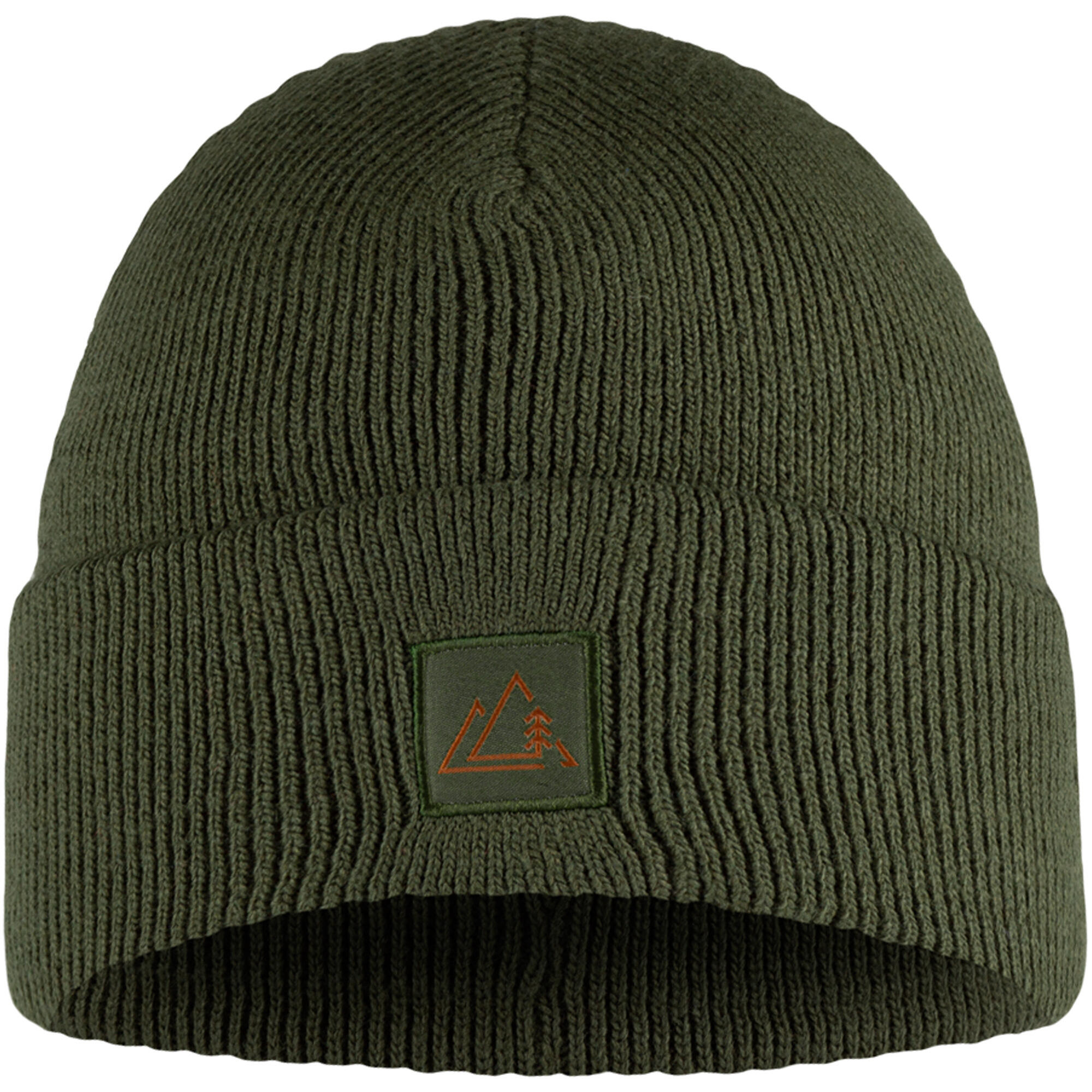 Czapka dziecięca BUFF KNITTED BEANIE FRINTY CAMOUFLAGE