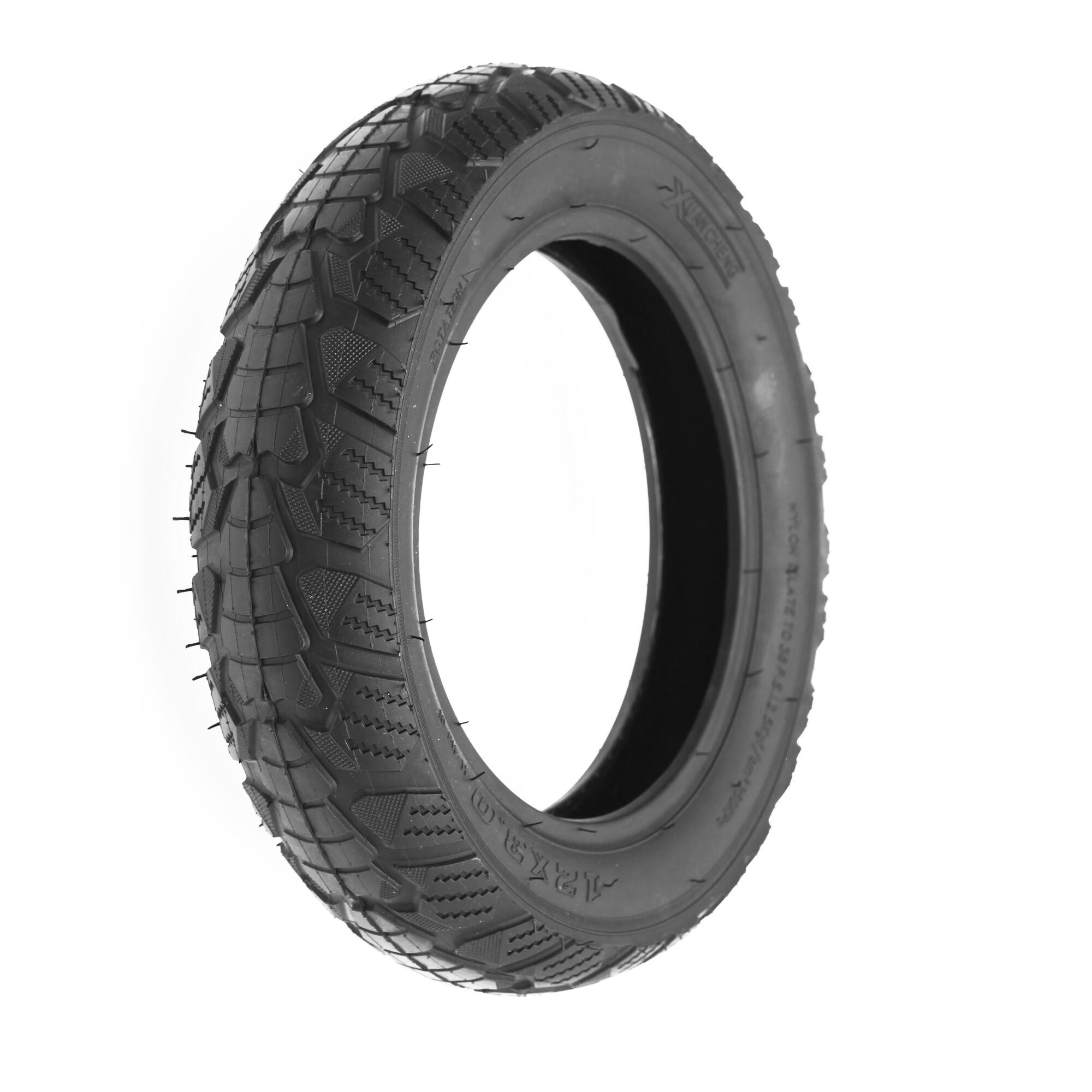 ONYX Plášť 12x3.0 TT H-418 ONYX na elektrickou koloběžku