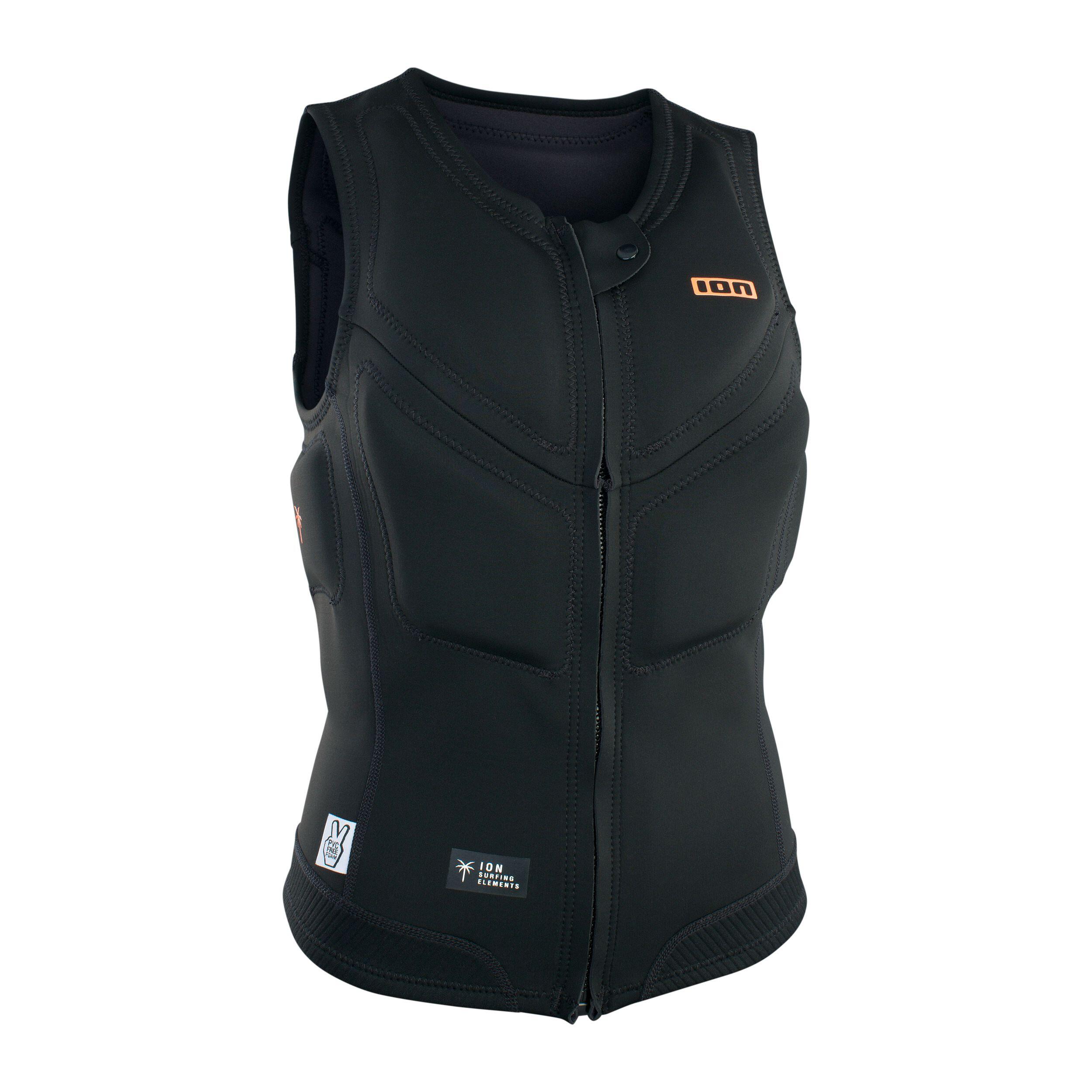 Kamizelka ochronna damska ION Ivy Front Zip
