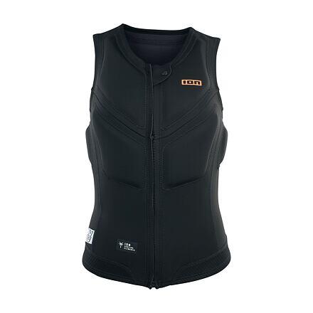 Kamizelka ION Ivy Vest Front Zip Women Black 2/5