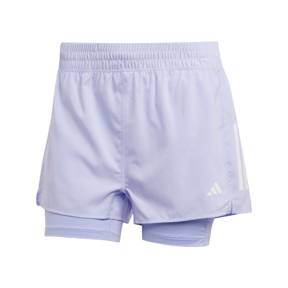 Szorty Own the Run Climacool 2-in-1