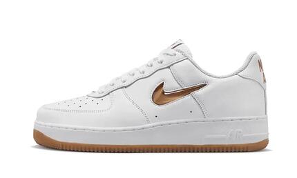 Nike Air Force 1 Low Bronze Jewel
