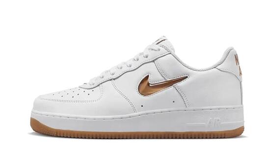 Nike Air Force 1 Low Bronze Jewel