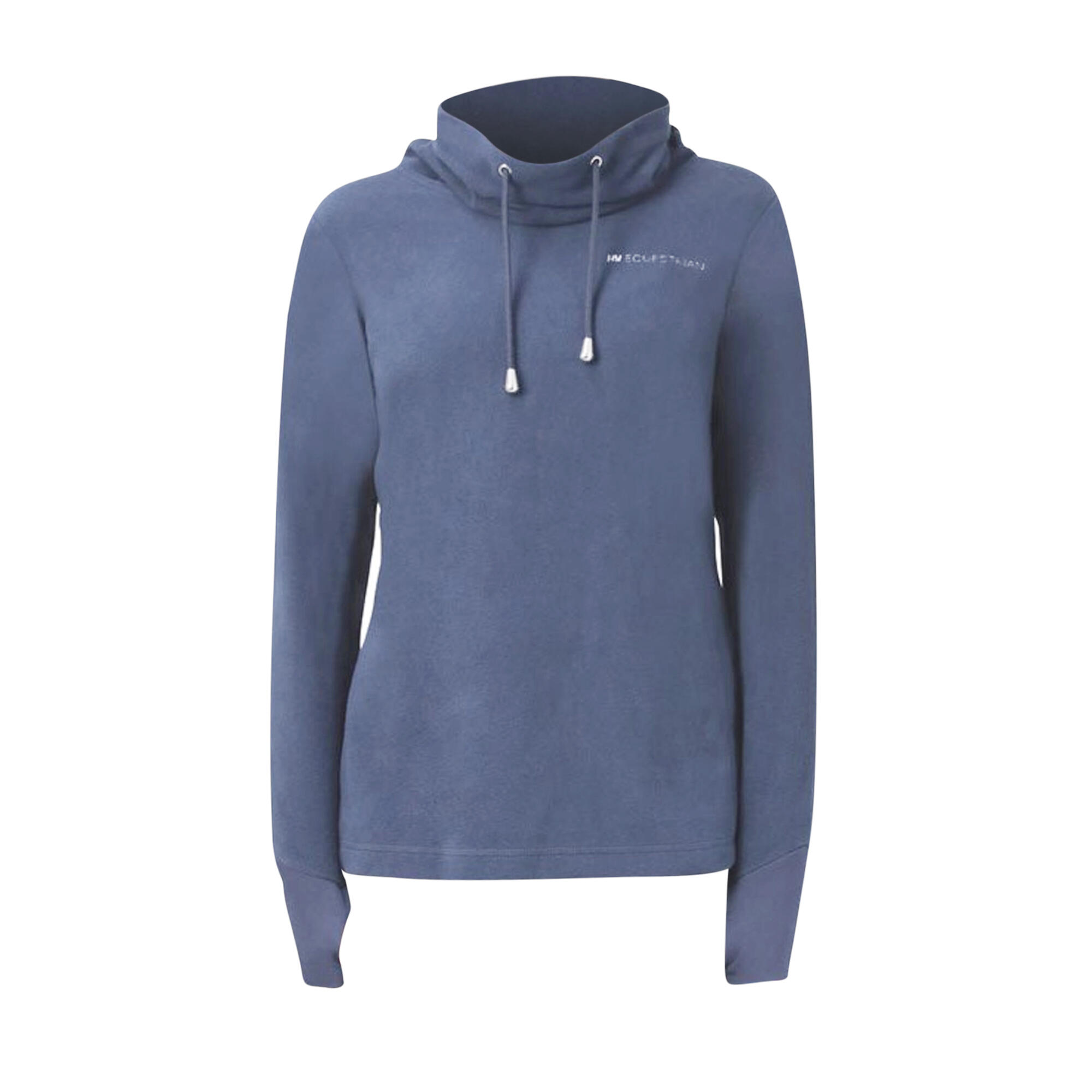 Hy Womens/Ladies Synergy Fleece Top