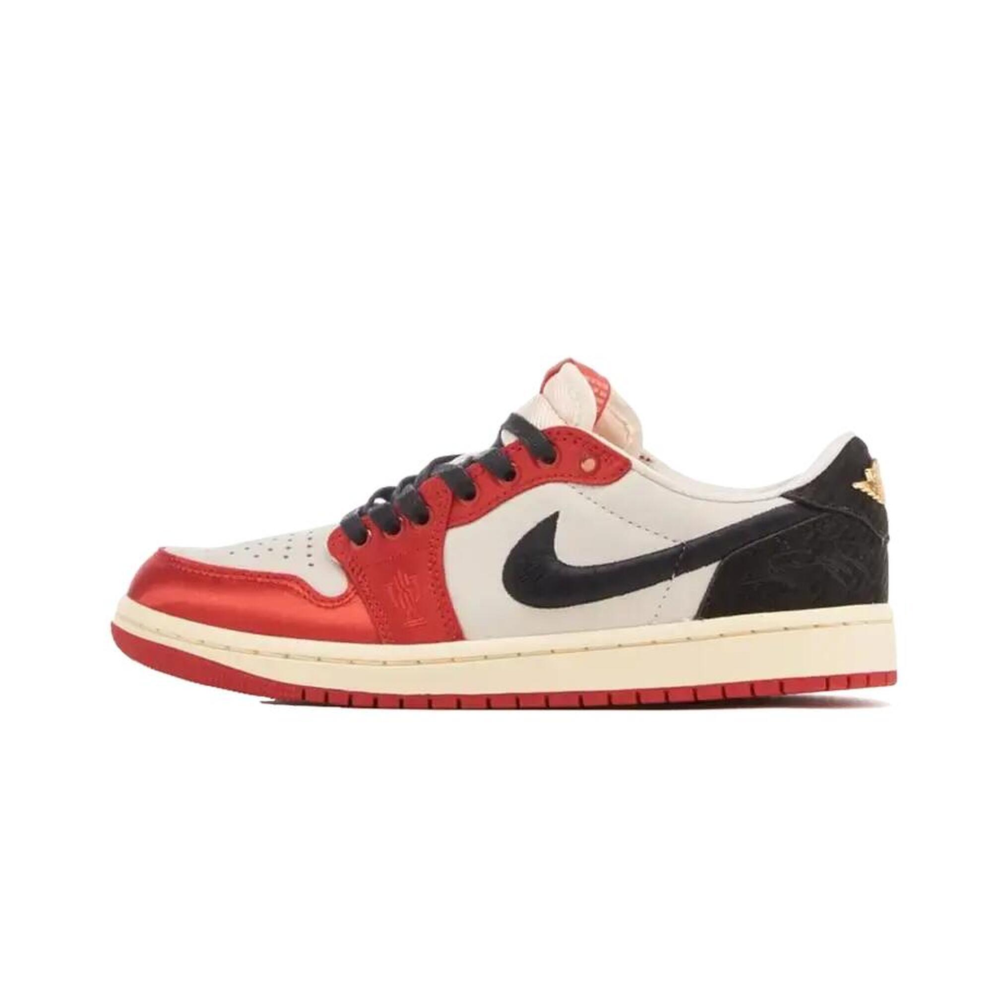 Jordan - Air Jordan 1 Retro Low Og Trophy Room - Baskets - Rouge - Decathlon