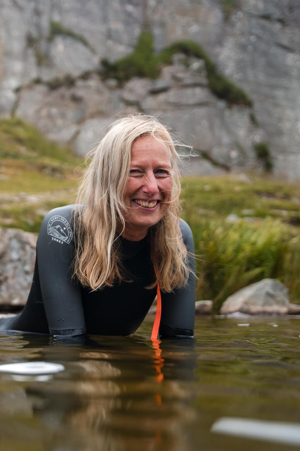 Women's Active-Flex Wetsuit 2/5