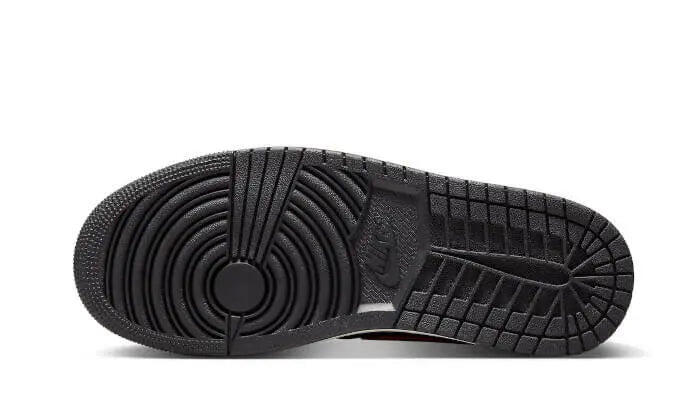 Air Jordan 1 Low SE Black Multi 3/3