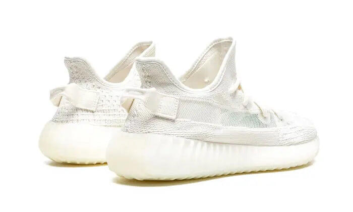 Cloud White Prochaine Sortie Yeezy 350 V2 Modele Yeezy 350 Welcome