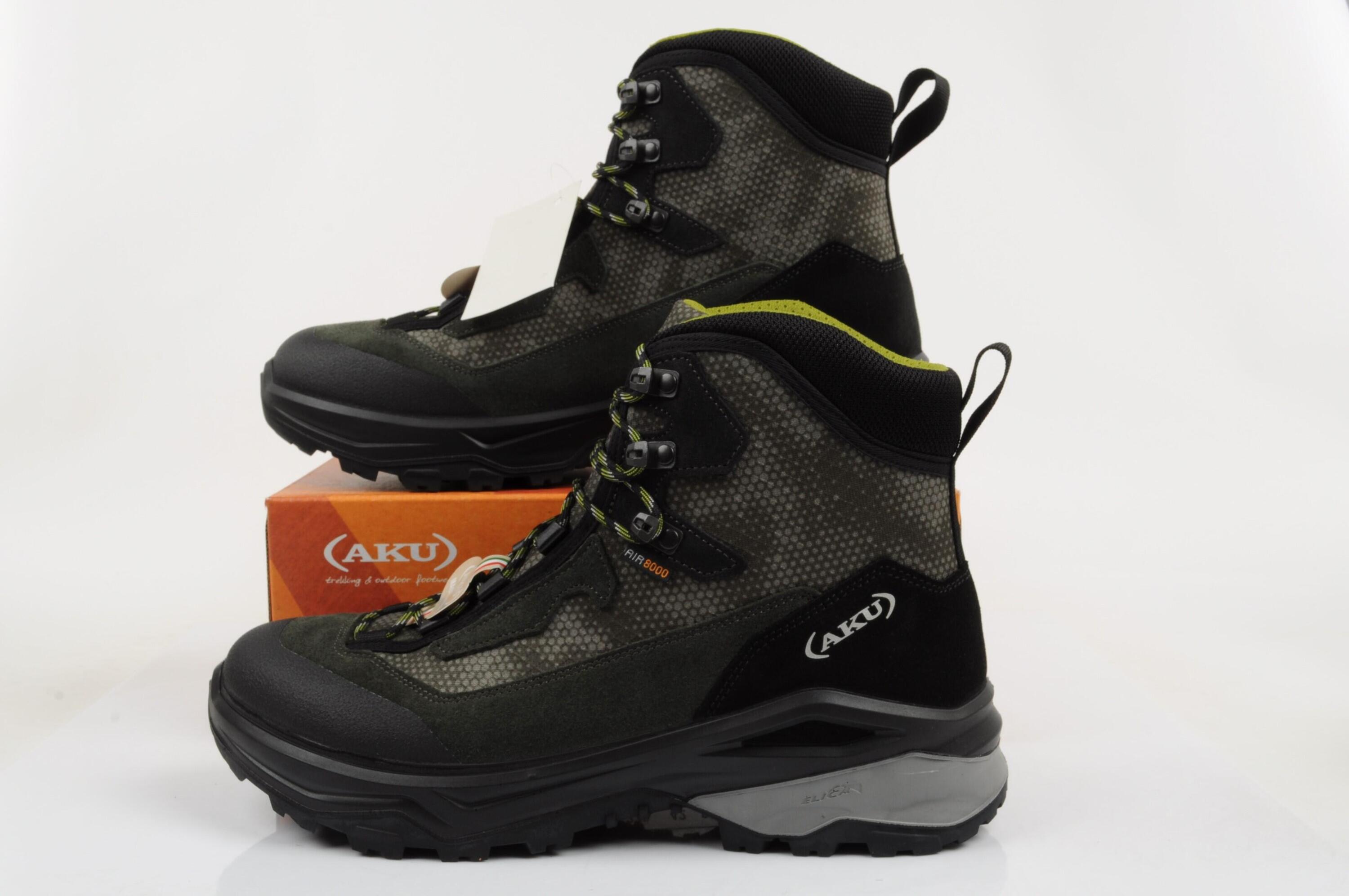 Scarpe sportive da trekking per uomo Aku Adapta Gore-tex resistenti 6/6