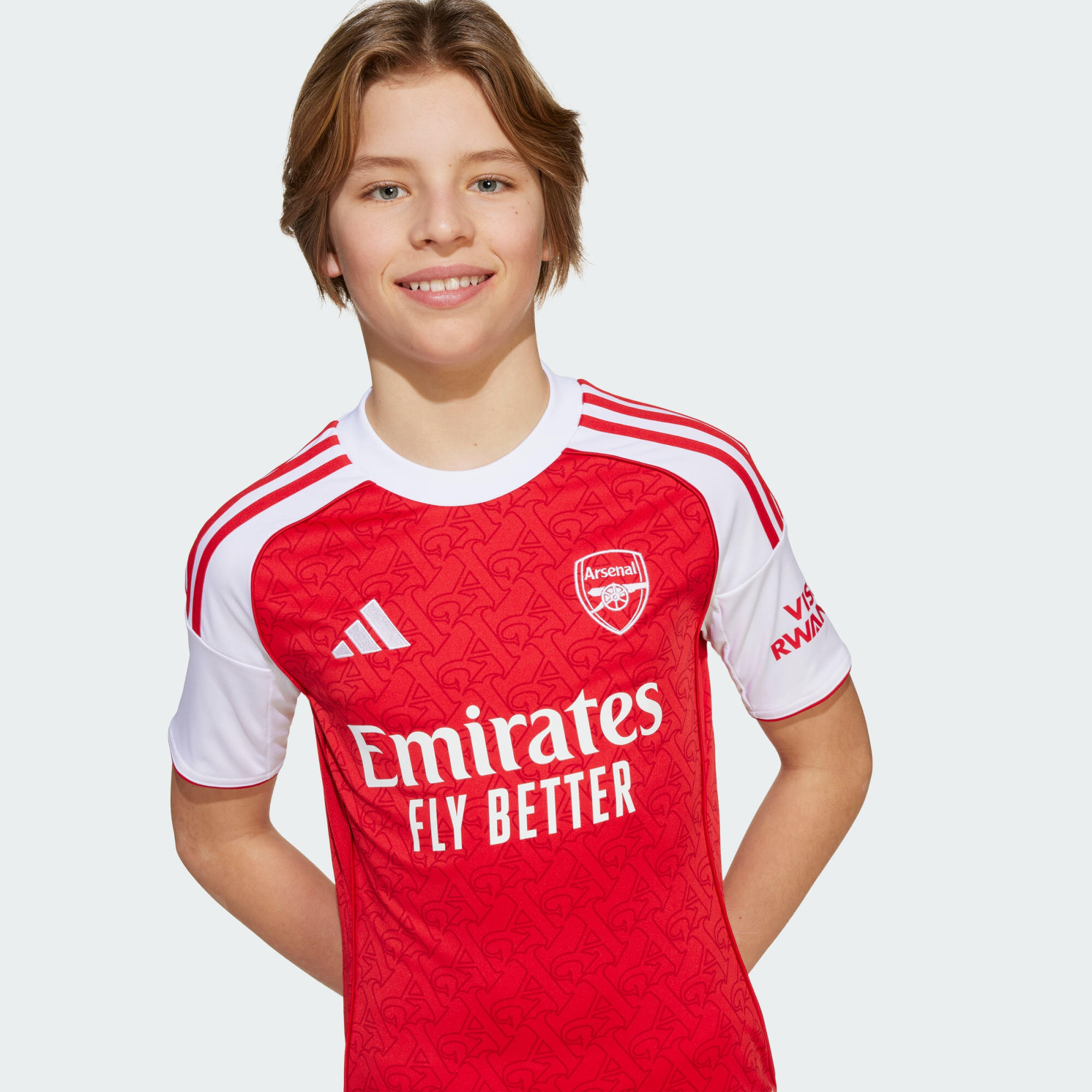 Arsenal 25/26 Heimtrikot 6/7