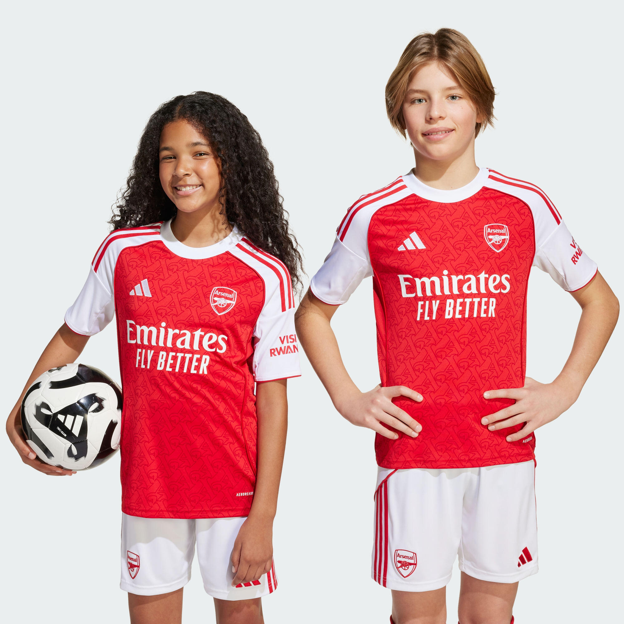 ADIDAS Arsenal 25/26 Home Jersey Kids