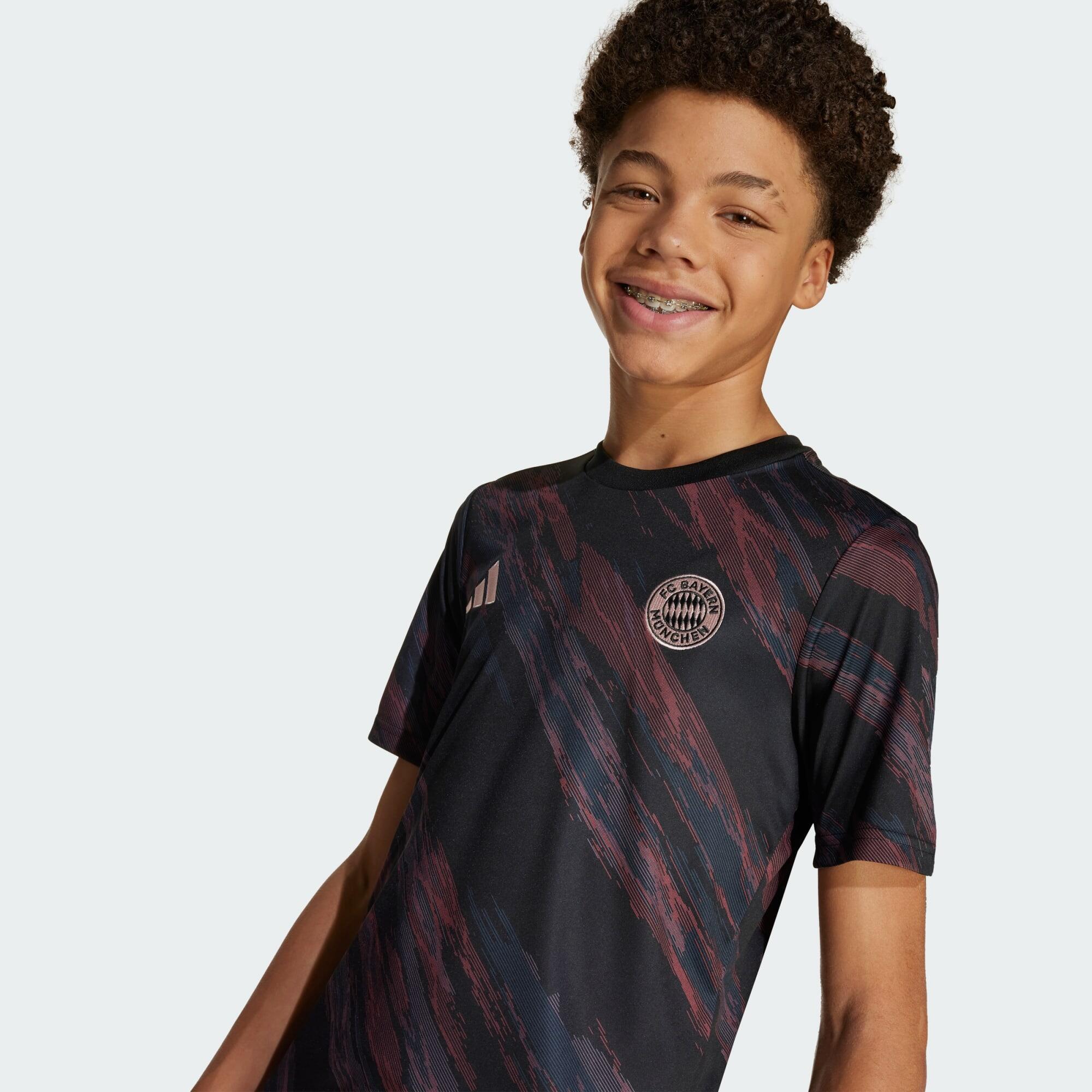 Maillot d'échauffement FC Bayern 25/26 Enfants 7/7